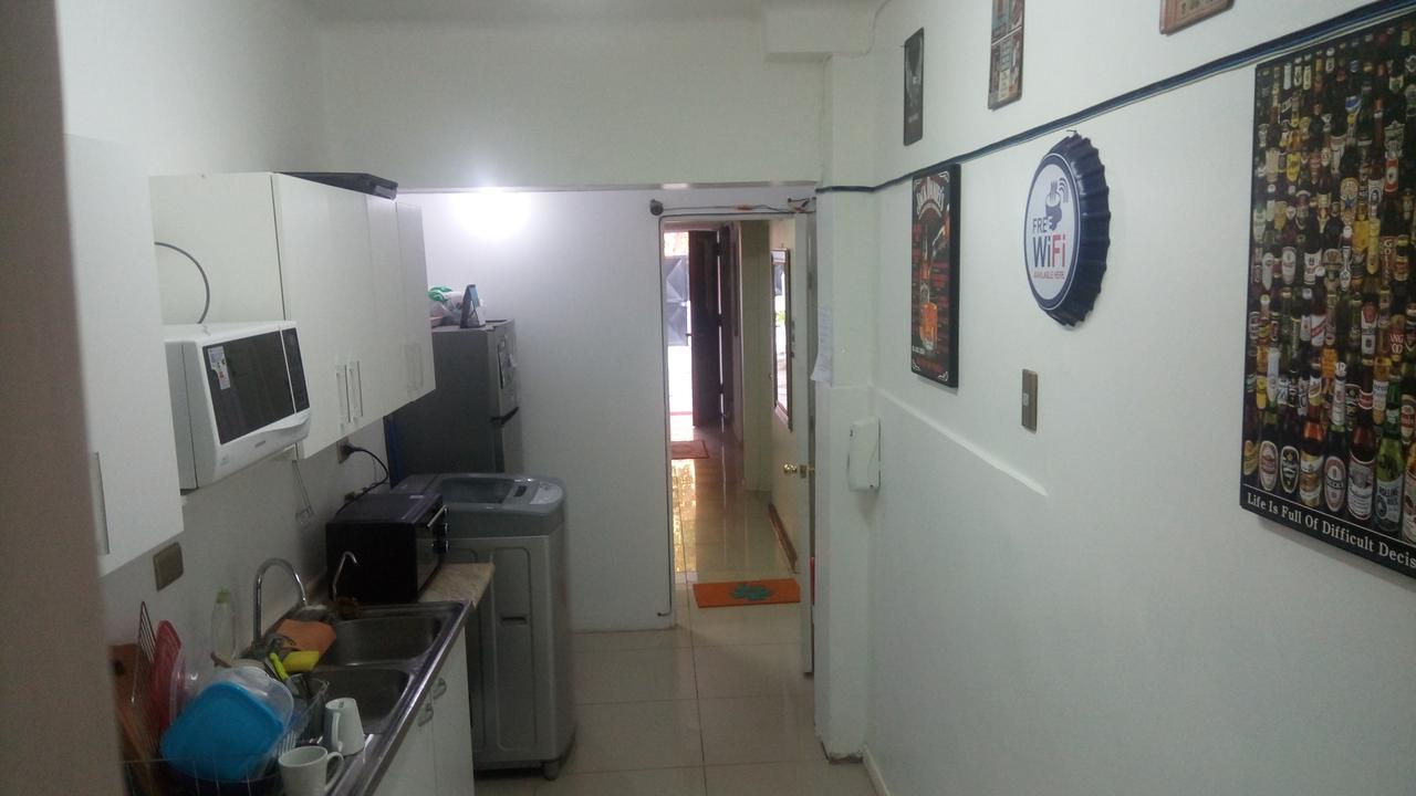 Hostal Los Castanos Βίνα Ντελ Μαρ Εξωτερικό φωτογραφία