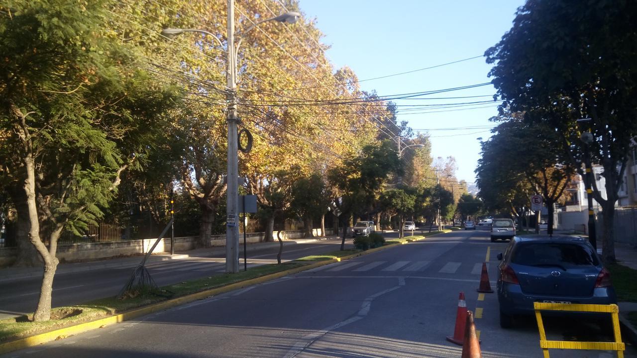 Hostal Los Castanos Βίνα Ντελ Μαρ Εξωτερικό φωτογραφία
