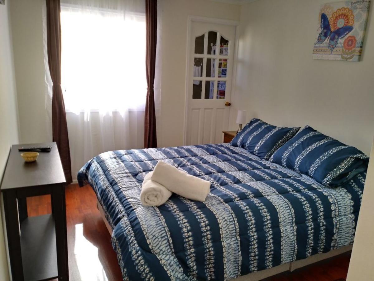 Hostal Los Castanos Βίνα Ντελ Μαρ Εξωτερικό φωτογραφία