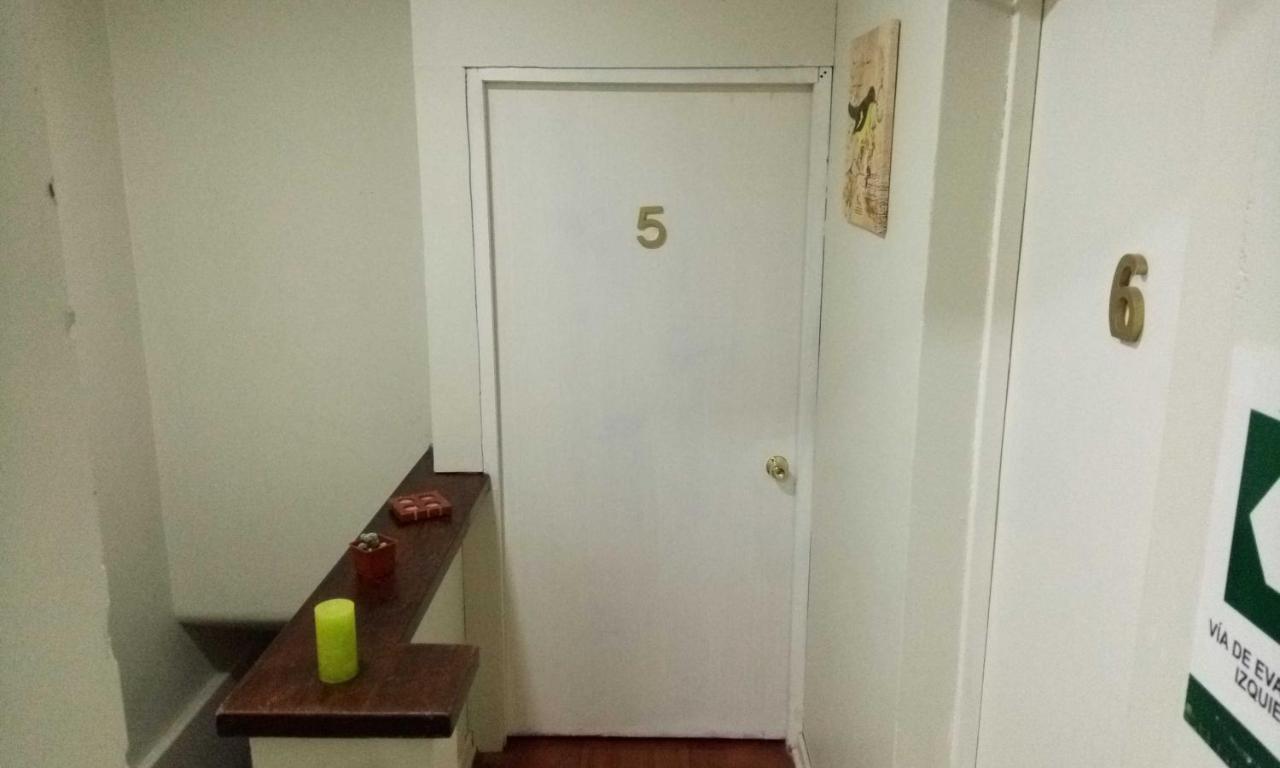 Hostal Los Castanos Βίνα Ντελ Μαρ Εξωτερικό φωτογραφία