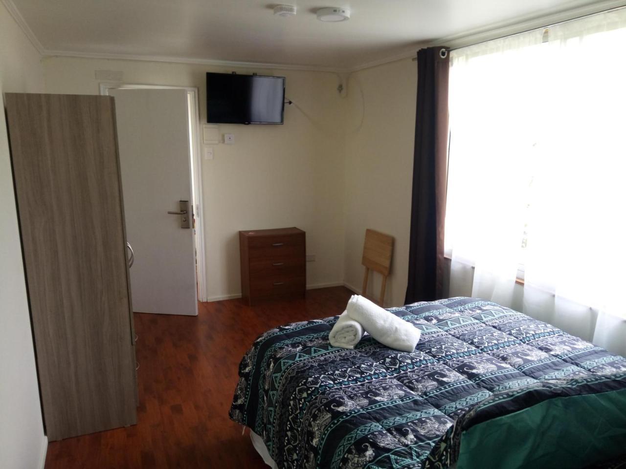 Hostal Los Castanos Βίνα Ντελ Μαρ Εξωτερικό φωτογραφία