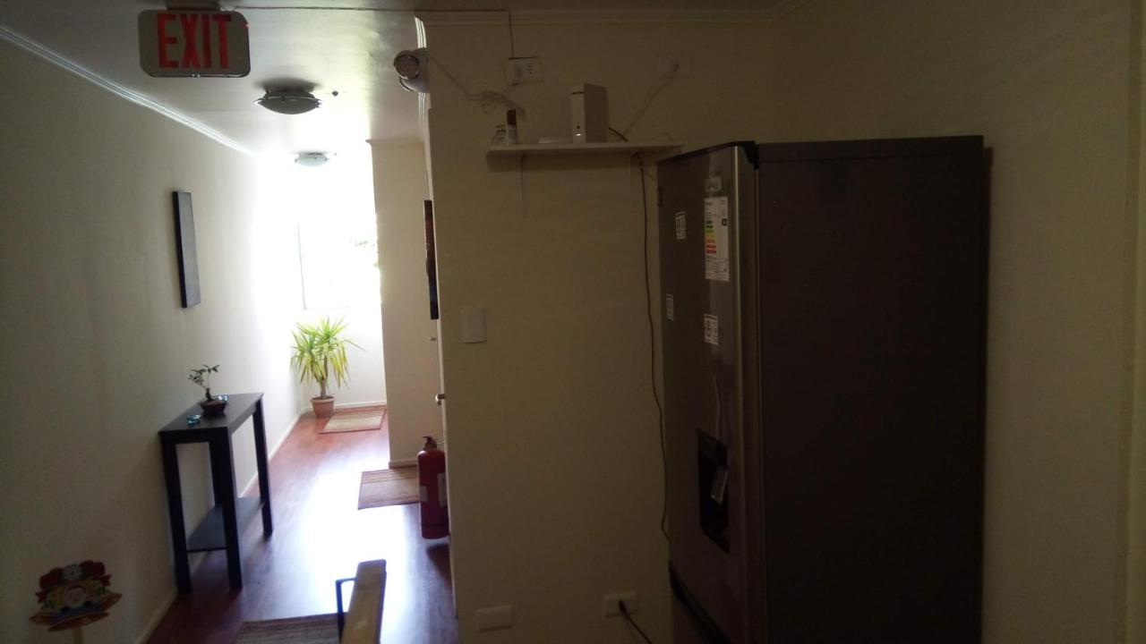Hostal Los Castanos Βίνα Ντελ Μαρ Εξωτερικό φωτογραφία