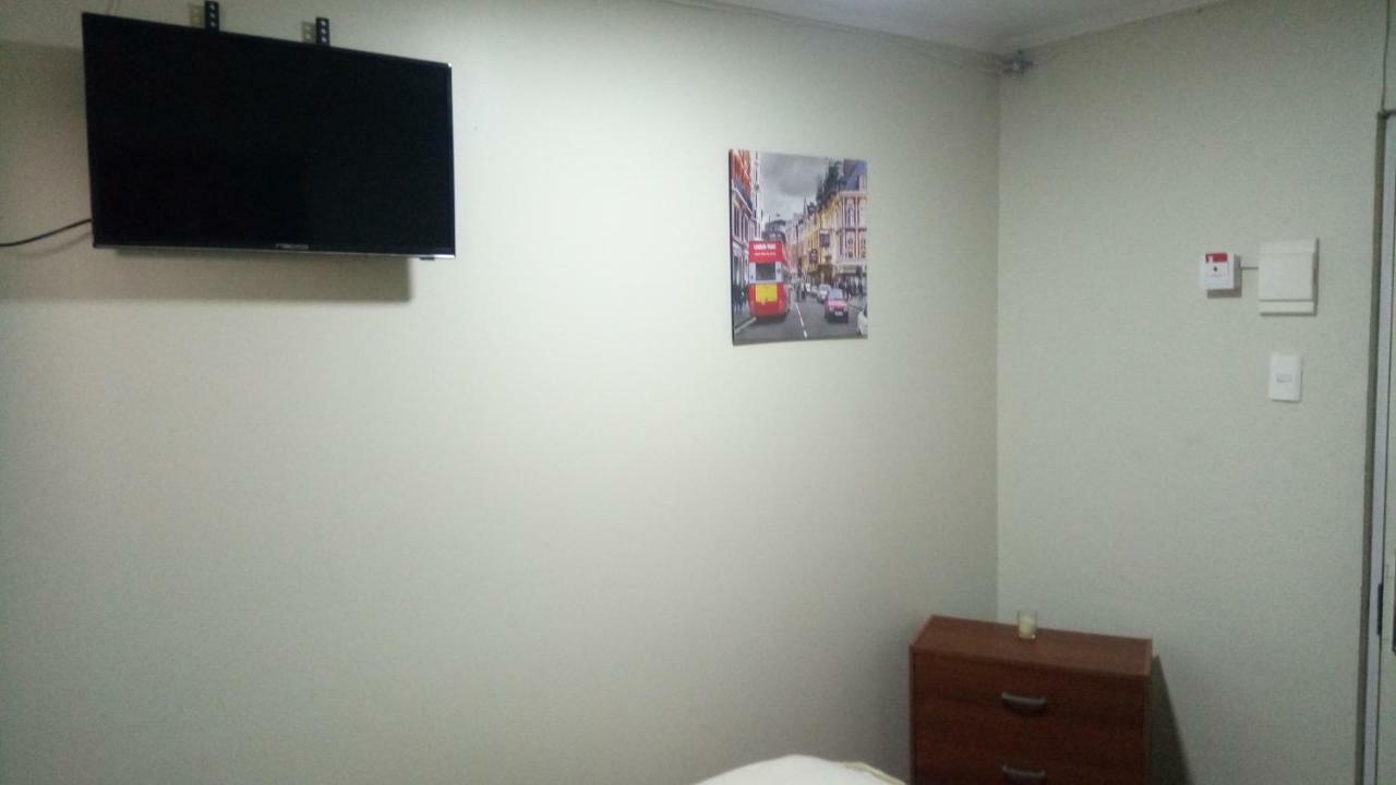 Hostal Los Castanos Βίνα Ντελ Μαρ Εξωτερικό φωτογραφία