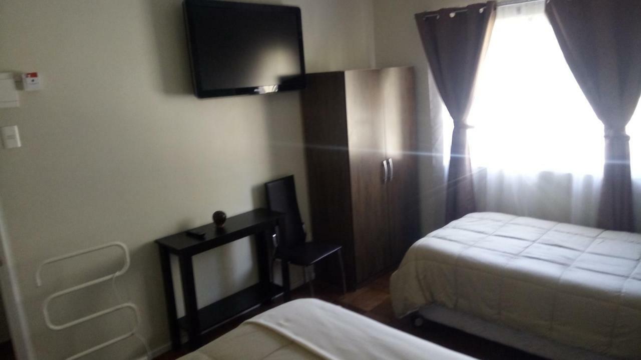 Hostal Los Castanos Βίνα Ντελ Μαρ Εξωτερικό φωτογραφία