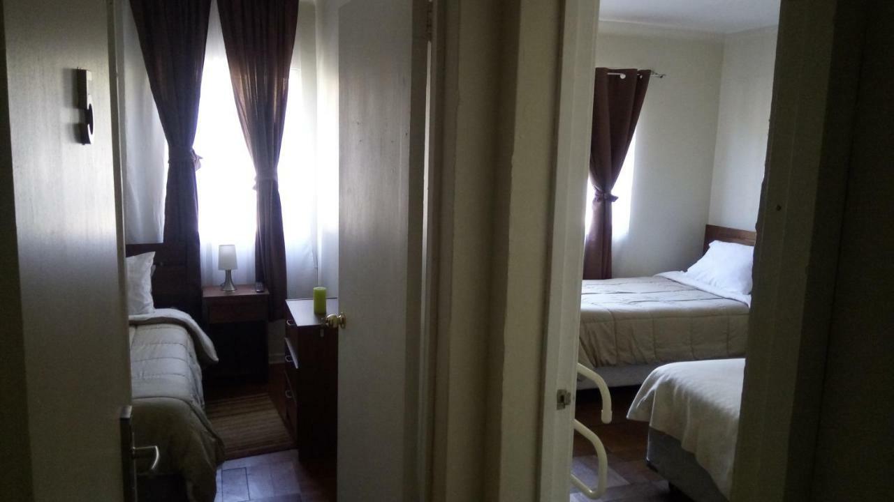 Hostal Los Castanos Βίνα Ντελ Μαρ Εξωτερικό φωτογραφία