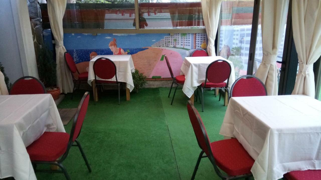 Hostal Los Castanos Βίνα Ντελ Μαρ Εξωτερικό φωτογραφία