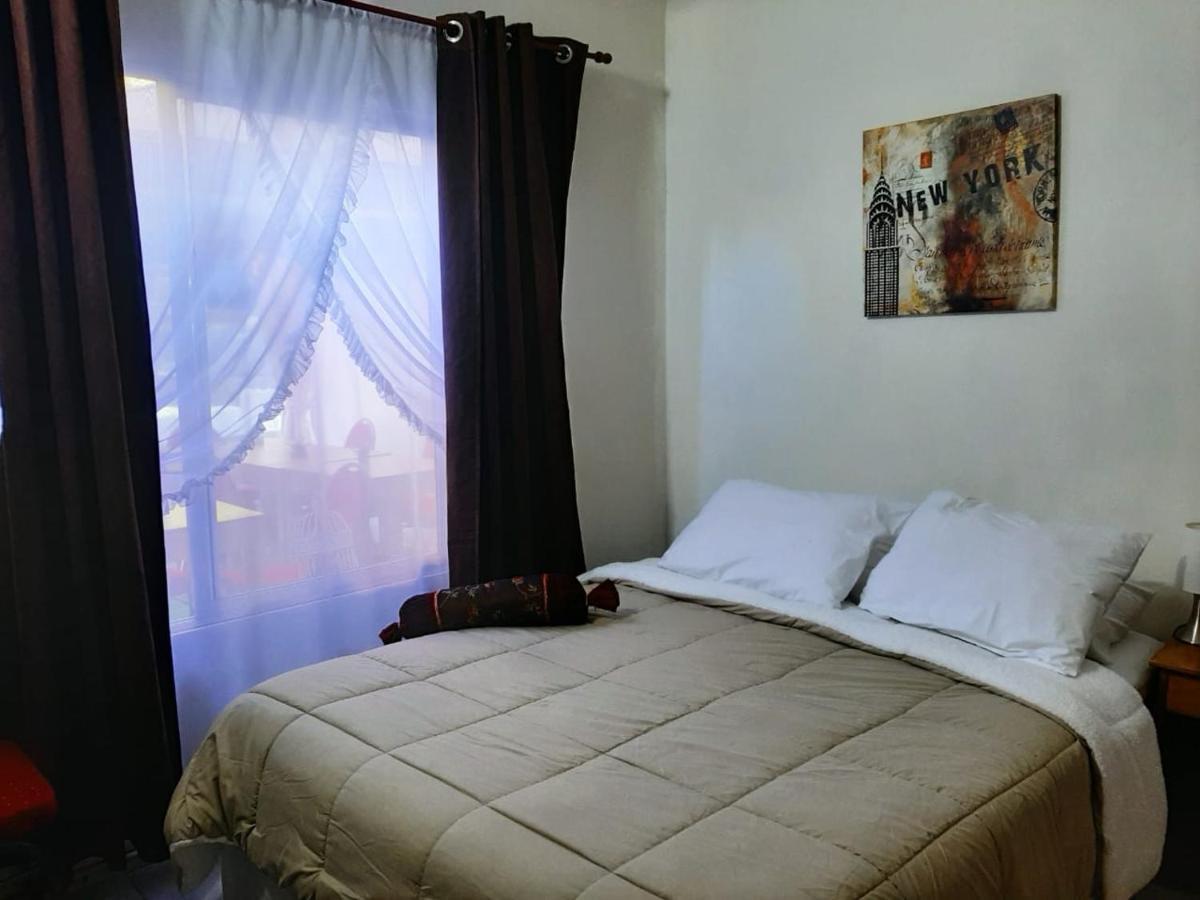 Hostal Los Castanos Βίνα Ντελ Μαρ Εξωτερικό φωτογραφία