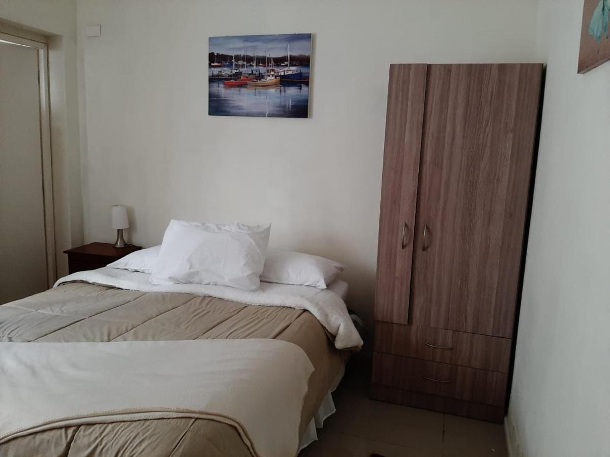 Hostal Los Castanos Βίνα Ντελ Μαρ Εξωτερικό φωτογραφία