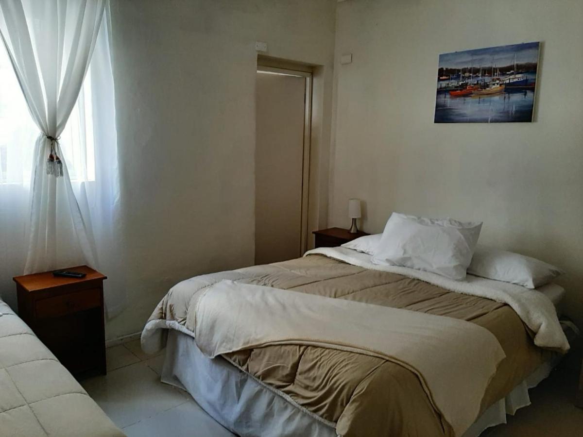 Hostal Los Castanos Βίνα Ντελ Μαρ Εξωτερικό φωτογραφία